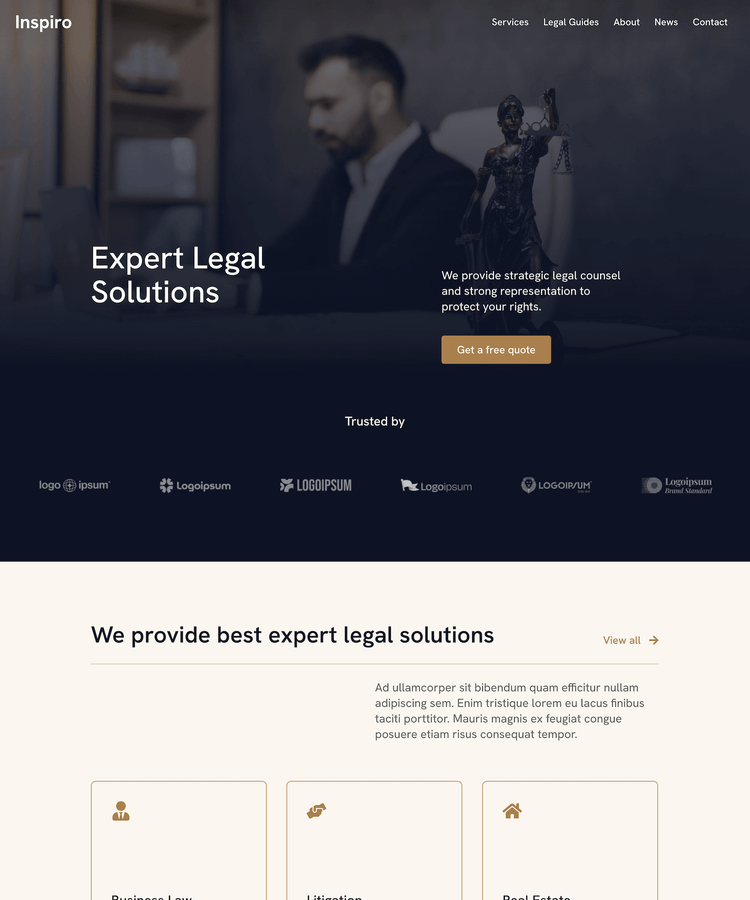 Lawyer / Law Firm