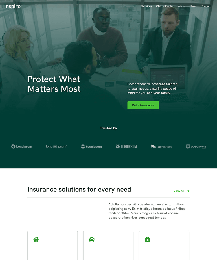 Insurance Company