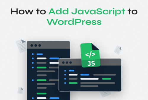 How to Add JavaScript to WordPress