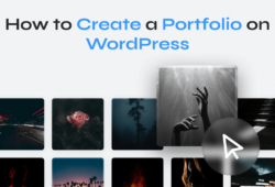 How to Make a Portfolio on WordPress