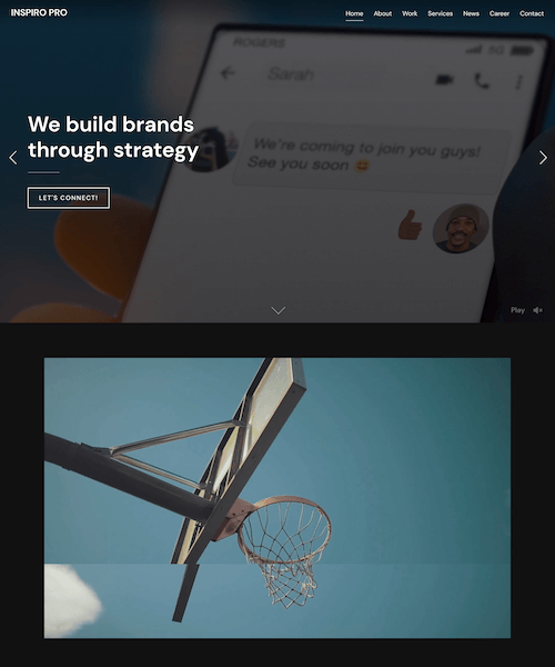 Agency / Business #2