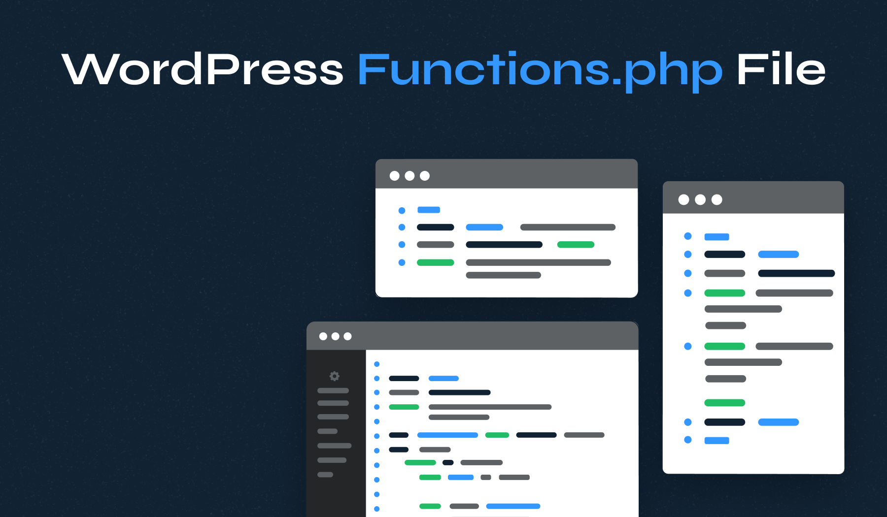 WordPress Functions.php File