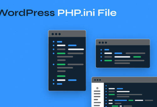WordPress PHP.ini File