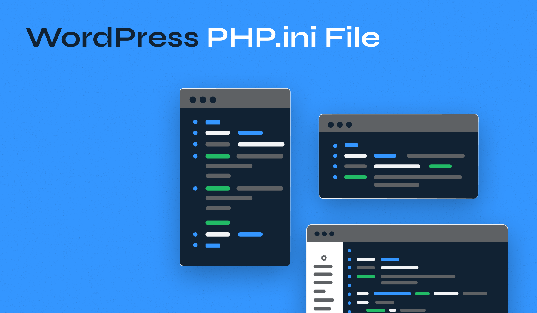 WordPress PHP.ini File