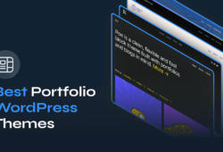 Best Portfolio WordPress Themes